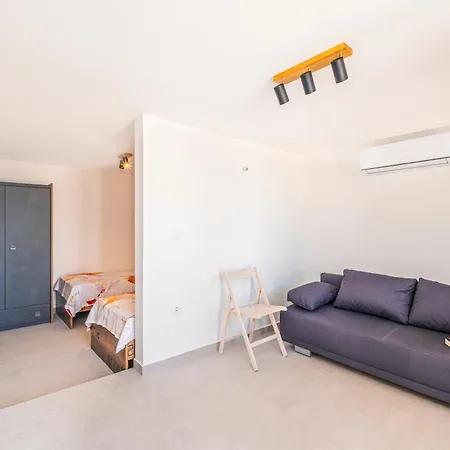 Beachfront Villa, 28 Sqm Heated Infinity Pool, Open Sea Sunset Views - Sunset