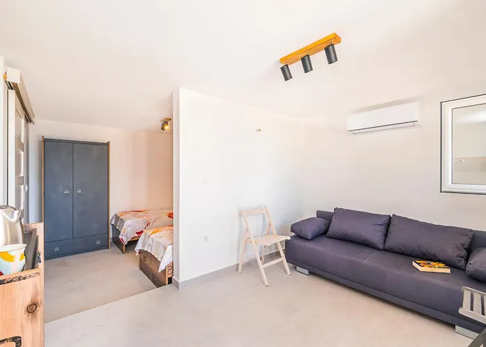 Beachfront Villa, 28 Sqm Heated Infinity Pool, Open Sea Sunset Views - Sunset